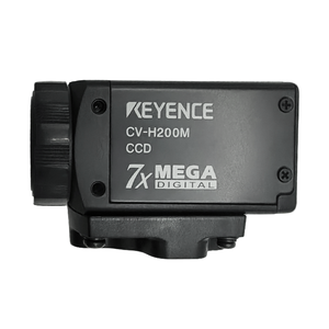 ระบบภาพอุตสาหกรรม KEYENCE CV-H200M กล้องดิจิตอลความเร็วสูง 2 ล้านพิกเซล ขาวดำ แบบ C-Mount ความเร็ว 34.2fps รับประกันหนึ่งปี - Product Image 2
