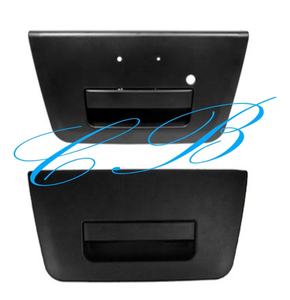 90606-EB705 Poignée de hayon extérieure pour Navara 40 2005-2014 Pickup Frontier Trunk Poignée de porte arrière 90606-EA810 - Product Image 3