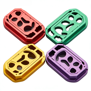 Plateau porte-outils en aluminium sur mesure avec fentes personnalisées pour la fixation de l'équipement - Product Image 6