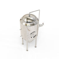 Refroidisseur de cuve de fermentation biologique à guichet unique de qualité alimentaire 500L-1000L pour bière, vin et thé avec des capacités jusqu'à 5000L