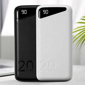 <span class=keywords><strong>Power</strong></span> Bank Portatile ad Alta Capacità 20000mAh con Ricarica Rapida QC e PD da 22.5W - Product Image 3