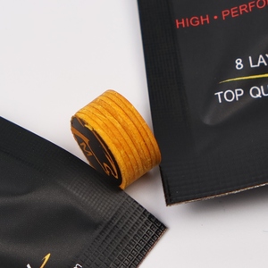Puntas <span class=keywords><strong>de</strong></span> Taco <span class=keywords><strong>de</strong></span> Billar Profesionales Multicapa MPT-SLZ LC <span class=keywords><strong>de</strong></span> 14 mm Victory - Product Image 4