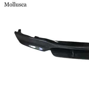 Kit de Accesorios para Parachoques Delantero de Fibra de Carbono Estilo V para Serie 5 F10/F10 M5, 2010-2016 - Product Image 5