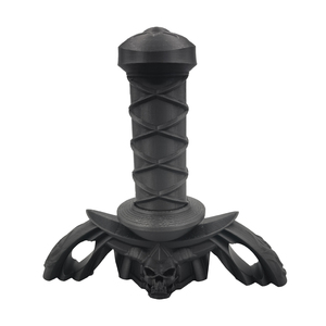 Heißer Verkauf: <span class=keywords><strong>FDM</strong></span> 3D-gedrucktes PLA-Samurai-Schwert – Schnelle Prototypenerstellung, zusammenklappbar, anpassbare Farbe und Größe für die Bearbeitung - Product Image 4