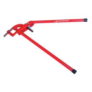 ROTHENBERGER - 462122 Alicates de flexión estándar de 90 °-Dobladoras de tubos EAN 4004625621226 - Product Image 1