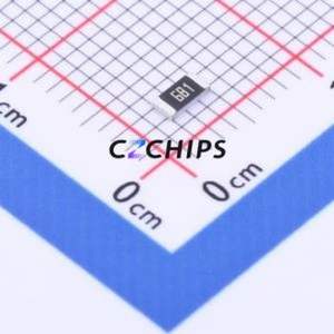 Résistance SMD HP06W2J0681T5E 1206 (Type : Film Épais) (Résistance : 680 Ohms Précision : 5%) - Product Image 1