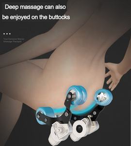 Kursi Pijat Mewah 3D Zero Gravity Oem Harga Murah Elektrik <span class=keywords><strong>Shiatsu</strong></span> Seluruh Tubuh 4D Foot SPA Dengan Suku Cadang - Product Image 5