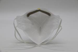 Grosir respirator & masker karbon aktif bentuk kupu-kupu & masker debu industri tutup kepala masker Anti debu pirrespirator - Product Image 5