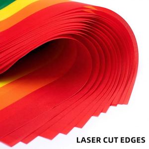 Custom 100% Polyester <b>Mini</b> <b>Hand</b> Flags Customized Sizes Digital Printing Custom Logo Any Design Small Country Flags - Product Image 2