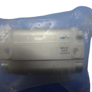 Stok Baru Asli Advu-20-40-<span class=keywords><strong>p</strong></span>-a 156520 Pengontrol Pemrograman PLC Khusus Otomasi Industri - Product Image 1