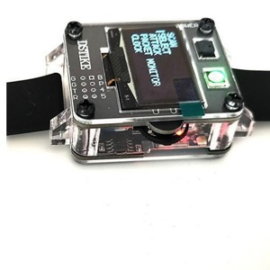 Pour <span class=keywords><strong>Deauther</strong></span> X |   Montre de développement <span class=keywords><strong>WiFi</strong></span> programmable ESP8266 F175 Chine - Product Image 4