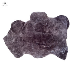 Forro de Piel de Oveja <span class=keywords><strong>Nutria</strong></span> Premium 2025, Piel Animal Natural para la Venta - Product Image 5