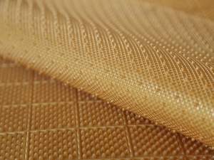 Tapis de voiture universel en caoutchouc Style de tapis persan Couverture de tapis de véhicule bon marché et durable - Product Image 2