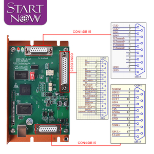 Startnow jcz kiểm soát thẻ 1064nm sợi chữ số <span class=keywords><strong>laser</strong></span> đánh dấu máy hội đồng quản trị phổ FB/SZLI-B-LV7 thẻ ezcard hệ thống - Product Image 5
