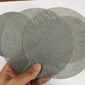 Disque abrasif à mailles <span class=keywords><strong>de</strong></span> 6 pouces pour Mirka Abrabet Disque abrasif à mailles <span class=keywords><strong>de</strong></span> rechange, avec <span class=keywords><strong>crochet</strong></span> et boucle, sans poussière, 80 grains - Product Image 6