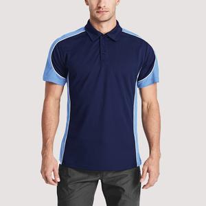 Nuevas camisetas polo de golf personalizadas al por mayor, uniformes de negocios de manga corta, ropa polo para hombre, camisetas polo personalizadas con bordado. - Product Image 4