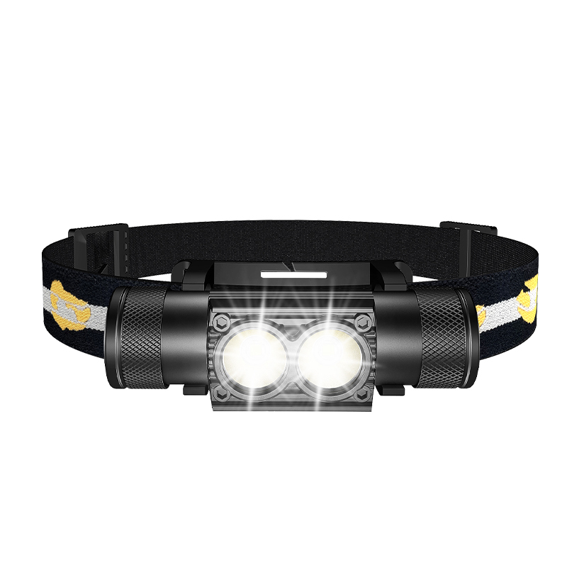Outdoor Brightest 9 Modes Rechargeable Head