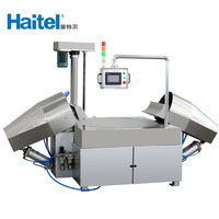Machine à pétrir le sucre automatique et en acier inoxydable, machine à pétrir le sucre pour la fabrication de confiseries