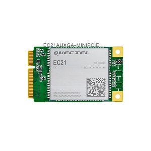 EC21AUXGA-MINIPCIE RF TXRX MOD CEL/NAV CARD ใหม่ของแท้มีในสต็อก - Product Image 1