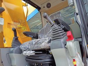 Excavadora Hidráulica de Orugas Lonking Digger LG6205 de <span class=keywords><strong>0.9m3</strong></span> y 20 Toneladas - Product Image 6