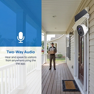 Caméra de surveillance 4G 3MP avec projecteur, personnalisable en usine, application Tuya, prix compétitif, vente en gros - Product Image 5