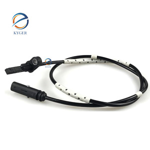 KYGER alta calidad 34526869322 piezas de automóviles Sensor de velocidad de rueda trasera ABS para <span class=keywords><strong>BMW</strong></span> F20 F21 F22 F23 F30 F31 F32 F33 F80 - Product Image 3