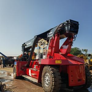 השתמש בשירות כבד קלמר 45 טון מעגן drf450 drt450 drg450 drg450 drg450 drg450 drg450 מנוע דיזל מופעל - Product Image 1