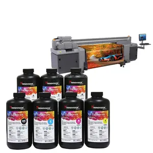 Trendvision LED UV 경화 유연한 잉크 엡손 프린트 헤드 엡손 l120 플로터 엡손