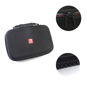 Du lịch vỏ cứng EVA bọt dây kéo công cụ Mang trường hợp đối với <span class=keywords><strong>Nintendo</strong></span> chuyển Messenger Túi cho chuyển đổi giao diện điều khiển - Product Image 6