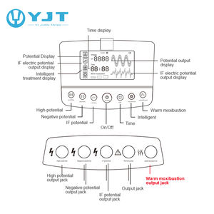 Pasokan pabrik mesin terapi potensial tinggi teknologi Jepang untuk penghilang nyeri tulang dan sendi dan Stroke - Product Image 3
