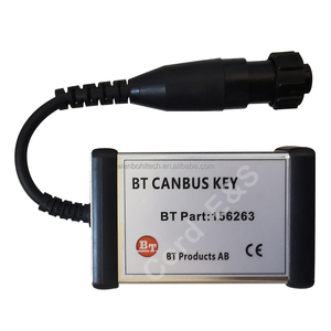 BT xe nâng có thể xe buýt CANBUS chính CANBUS-Công cụ dịch vụ quét giao diện 156263 chính điều chỉnh các thông số phù hợp cho xe nâng BT - Product Image 1