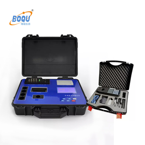 Analyseur de qualité de l'eau multiparamètres numérique de haute précision portable personnalisé PMULP-4C - Product Image 3