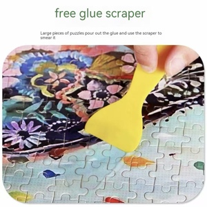 <span class=keywords><strong>Puzzle</strong></span> di alta qualità <span class=keywords><strong>colla</strong></span> per legno PVA lavabile <span class=keywords><strong>colla</strong></span> per la lavorazione di 3.5 Oz. 100 ml - Product Image 3