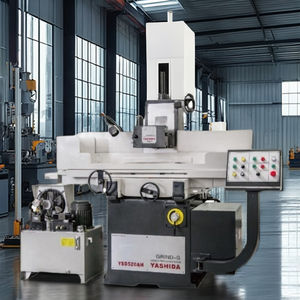 YASHIDA 520AH hidrolik yüzey değirmeni 500mm masa boyutu 200mm genişlik 2m pürüzlülük düz taşlama makinesi - Product Image 6