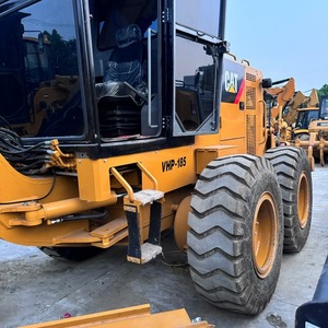 Motoniveladoras Caterpillar usadas de constructores CAT140G 140K en buenas condiciones para Venta barata - Product Image 4