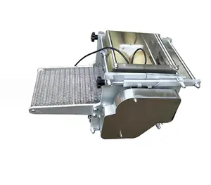 Press Bread Commercial Maker Corn Tortilla Chapati Making Machine Price