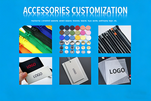 ชุดกีฬาผู้ชายแบบสตรีทแวร์น้ำหนักเบาและกางเกงกีฬาแบบสะท้อนแสง ชุดสองชิ้น สามารถปรับแต่งได้ - Product Image 6