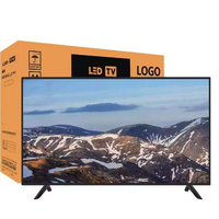 Téléviseur LED intelligent Ultra HD 65 pouces avec fonction tactile, tableau blanc interactif pour l'enseignement, les réunions et le divertissement à domicile