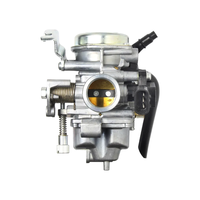 Carburateur de moto CBF 25 27 29mm CB GL 150 carburateur avec TPS pour Honda Bajaj Titan CBF150 CB150 GL150 Pulsar NS160