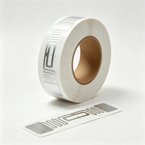 Étiquette RFID UHF en gros 860-960 MHz ISO 18000-6C Monza R6P Autocollant adhésif pour la logistique et la chaîne d'approvisionnement personnalisée - Product Image 6