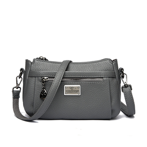 New High Quality Women Messenger Bags for Women Pu Leather Crossbody Bags Ladies Designer Shoulder Bags <b>Tote</b> Handbags and Purses - Product Image 1