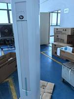 Climatiseur Triple Inverter HJI 2026 de Qualité Midea, sur Pied, R32, 3 Tonnes (36000 BTU), Refroidissement Uniquement pour la Maison