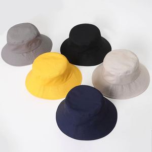 Cap Male Cover New Design Versatile Leisure Fisherman <b>Hat</b> Men and <b>Golf</b> <b>Bucket</b> <b>Hats</b> Custom Logo - Product Image 2