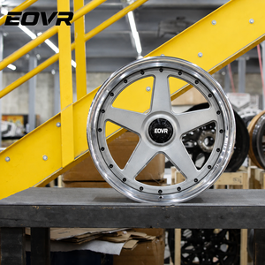 ล้อแม็กซ์ EVOR Forged Custom OEM ขนาด 18 19 20 21 22 24 นิ้ว 5 ก้าน ขอบลึก สำหรับรถยนต์ - Product Image 4