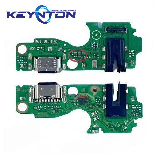 Mobile Phone Parts Charging Flex for Tecno Charging Port Flex Cable for Itel RS4