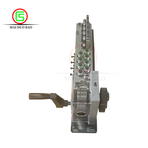 קל לתפעול ידני כלי יישור מתכת עבור נחושת/ברזל/אלומיניום/פלדה/פחמן גבוה/חוט מגולוון jd32/18 - Product Image 3