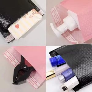 Kantong Gelembung Film Ekstrusi Tebal untuk Pengemasan Pakaian, Buku, dan Pengiriman Ekspres - Product Image 3
