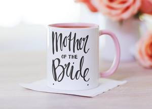 Taza interior con asa de color impresa personalizada, regalo, taza de impresión de 11 onzas/15 onzas, foto de texto con imagen, vaporizador de sublimación de cerámica azul interior de 11 onzas - Product Image 5