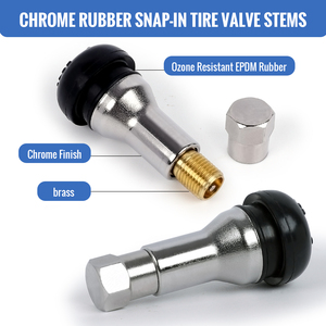 Lốp Van Bìa van thân cây cho xe tải không săm lốp xe tự động lốp van gốc tr413ac - Product Image 2