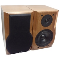 Blueskyyslb — haut-parleur livre 8.5 pouces, 2 voies, hi-fi, haut-parleur en bois, passif, Front, cinéma maison, système Audio, enceinte